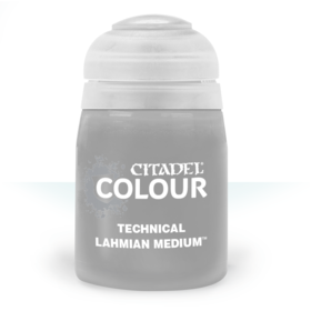 PEINTURE - TECHNICAL - LAHMIAN MEDIUM