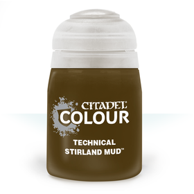 PEINTURE - TECHNICAL - STIRLAND MUD