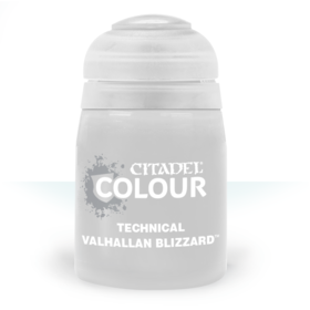 PEINTURE - TECHNICAL - VALHALLAN BLIZZARD