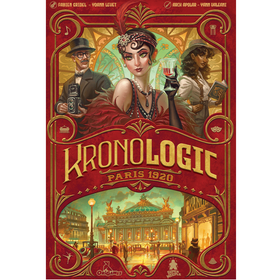 KRONOLOGIC PARIS 1920