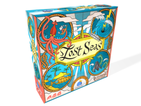 LOST SEAS