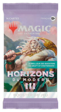 MAGIC - HORIZONS DU MODERN III - BOOSTER