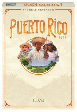 PUERTO RICO 1897