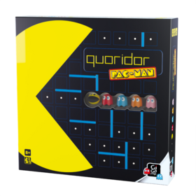 QUORIDOR PACMAN