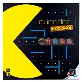 QUORIDOR PACMAN