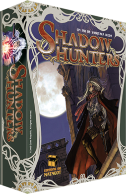 SHADOW HUNTERS