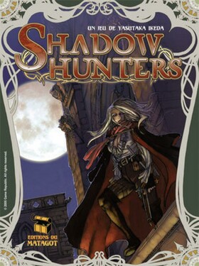 SHADOW HUNTERS