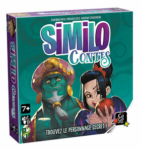 SIMILO : CONTES