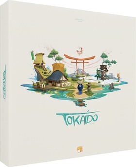 TOKAIDO (10EME ANNIVERSAIRE)