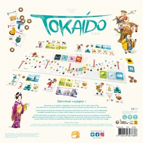 TOKAIDO (10EME ANNIVERSAIRE)