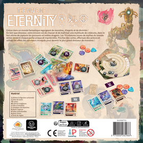 VALE OF ETERNITY