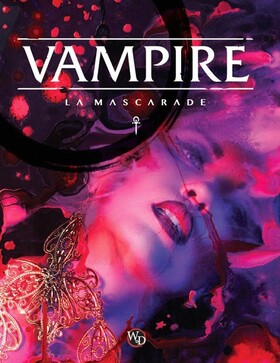 VAMPIRE MASCARADE (V5) : LIVRE DE BASE