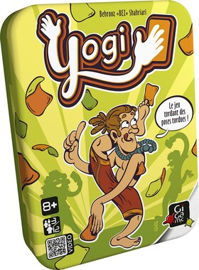 YOGI - Boîte