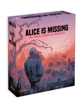 ALICE IS MISSING